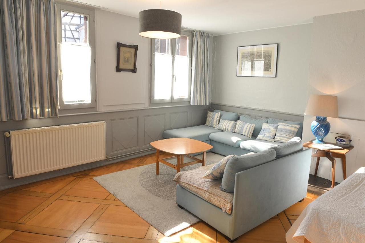 Le Duplex Colmar Exterior foto