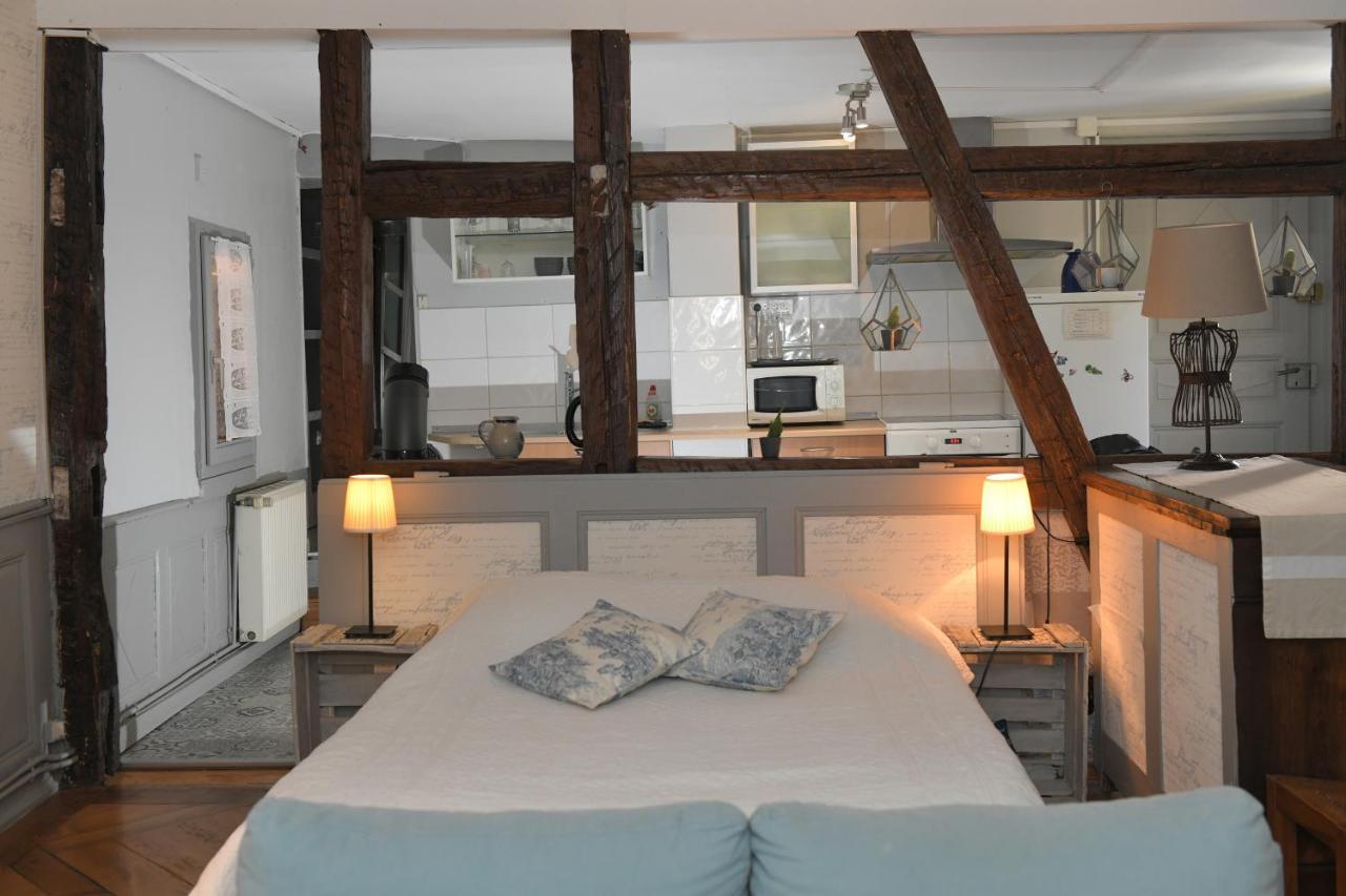 Le Duplex Colmar Exterior foto