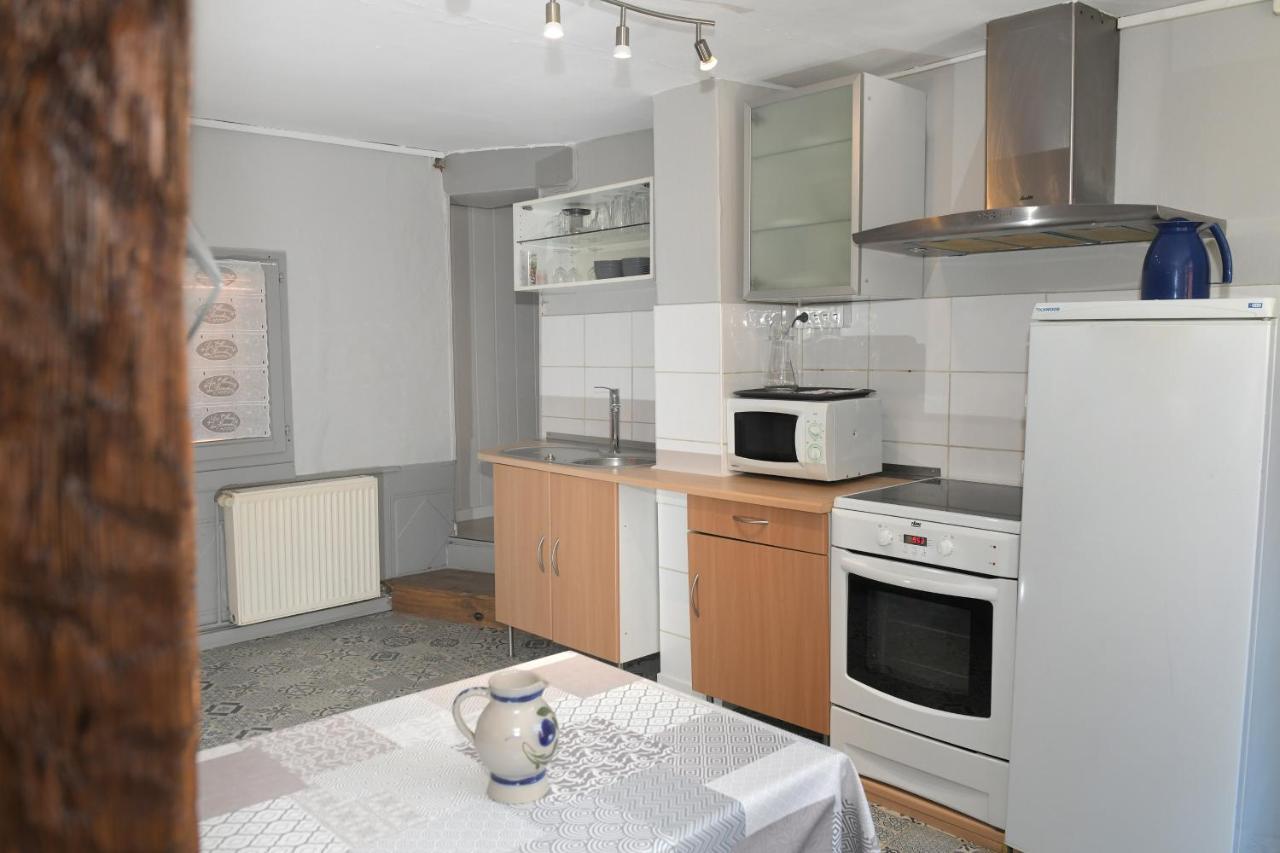 Le Duplex Colmar Exterior foto