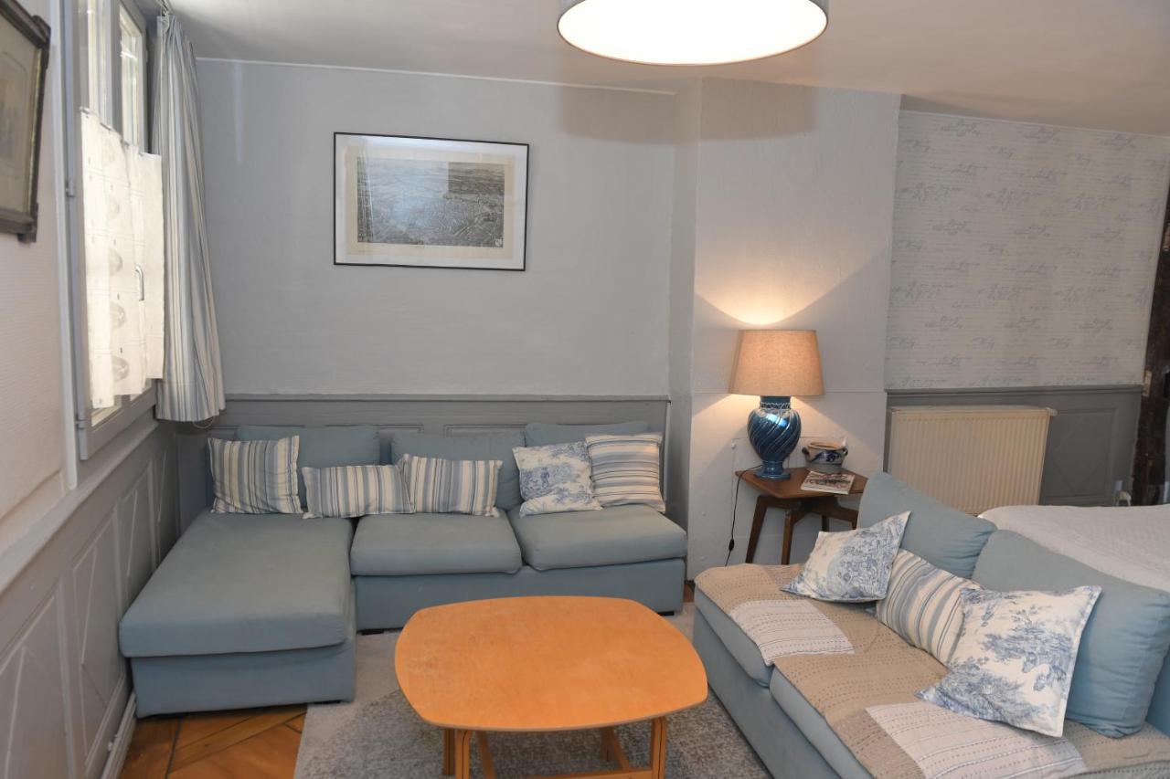 Le Duplex Colmar Exterior foto