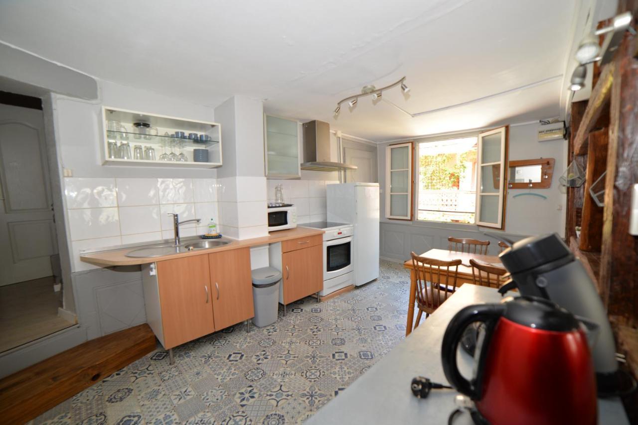 Le Duplex Colmar Exterior foto
