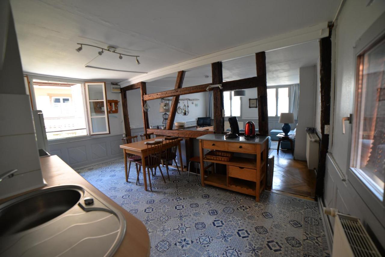 Le Duplex Colmar Exterior foto